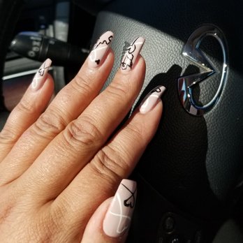 Lush Nails - Nail Salons Near Me - Mount Holly, New Jersey