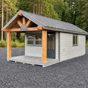 TimberTek Pro - Sheds & Outdoor Storage Near Me - Chehalis, Washington