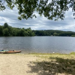 Hopeville Pond State Park
