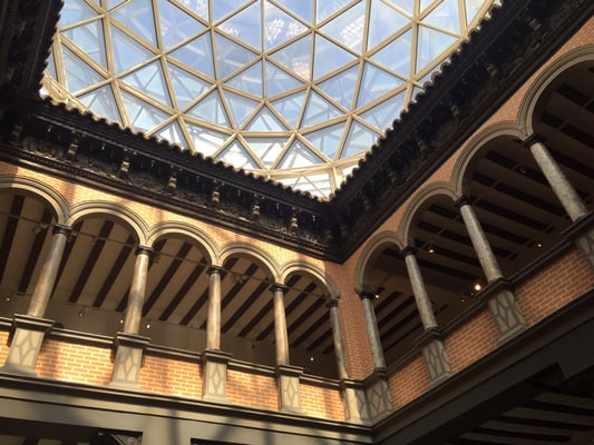 Pablo Gargallo Museum by null