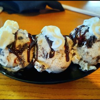 Ginger - Birthday Ice Cream from the nicest employee! - Asian Fusion Near Me - Lincoln, Nebraska Ginger - Birthday Ice Cream from the nicest employee! - Asian Fusion Near Me - Lincoln, Nebraska