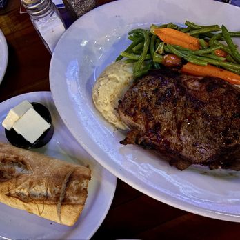 Off the Strip The LINQ Hotel + Experience - 16 oz Rib Eye - Bars Near Me - Las Vegas, Nevada Off the Strip The LINQ Hotel + Experience - 16 oz Rib Eye - Bars Near Me - Las Vegas, Nevada