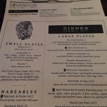 Sovereign - Gastropubs Near Me - Plainfield, Illinois Sovereign - Gastropubs Near Me - Plainfield, Illinois