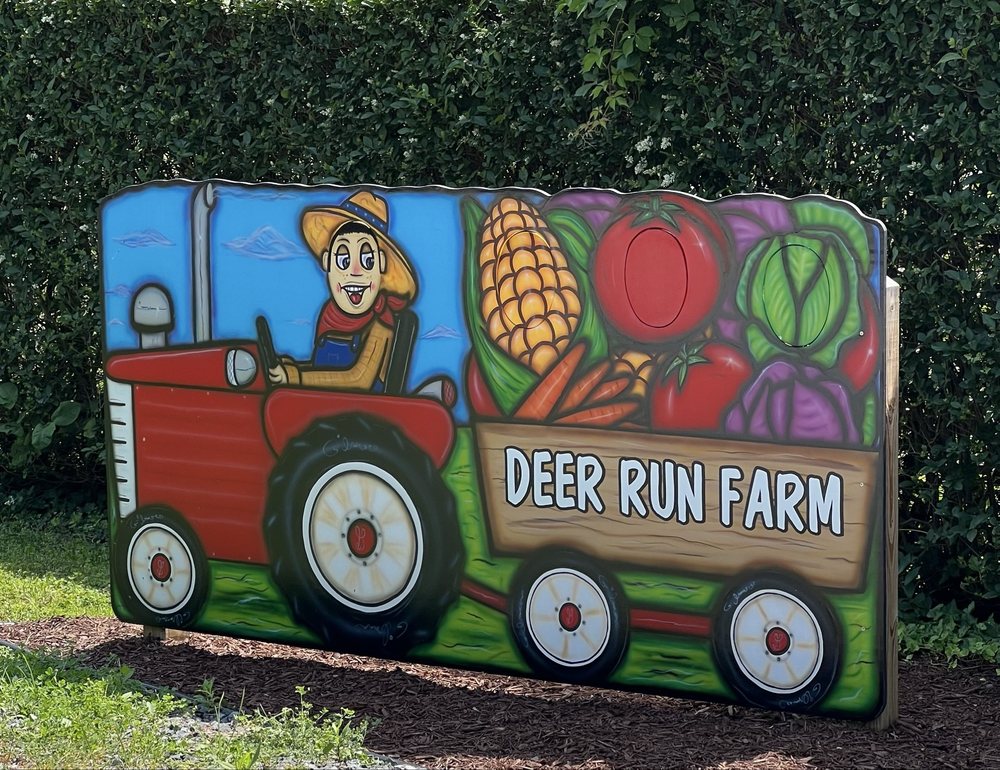 Deer Run Farms Logo