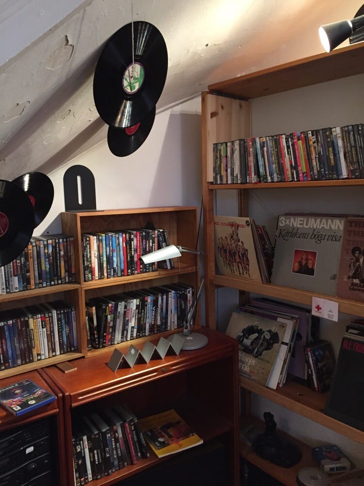 Røde Kors Megastore