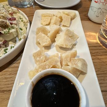Roscioli - Parmesan cheese tasting - Italian Near Me - New York, New York Roscioli - Parmesan cheese tasting - Italian Near Me - New York, New York