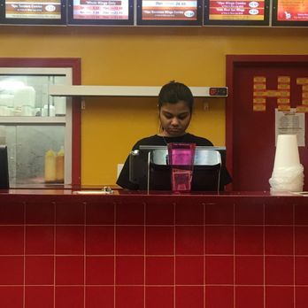 America's Best Wings - This cashier has the most poor customer service and is vey rude to guest as she stayed on her phone as well the whole time! - Chicken Wings Near Me - Fort Washington, Maryland