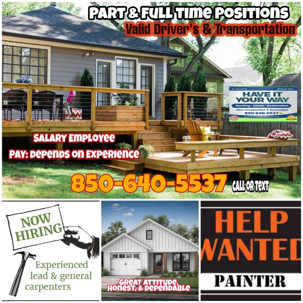 Slide of Have It Your Way