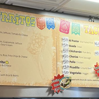Taco Villa - Burritos and tacos menu - Mexican Near Me - Villa Park, Illinois Taco Villa - Burritos and tacos menu - Mexican Near Me - Villa Park, Illinois