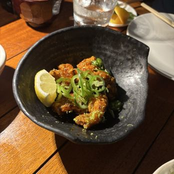 Zuma - Chicken karaage  (Miami Spice menu) - Japanese Near Me - Miami, Florida