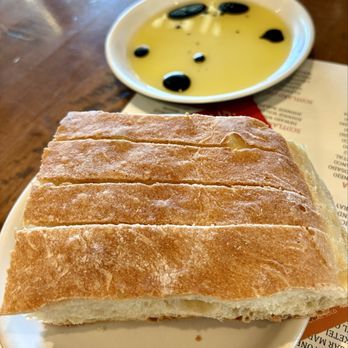North Italia - House Grilled Bread & Good Olive Oil - Italian Near Me - Tucson, Arizona North Italia - House Grilled Bread & Good Olive Oil - Italian Near Me - Tucson, Arizona