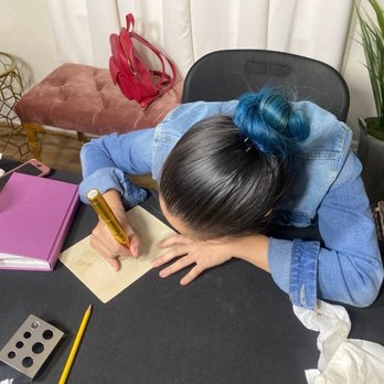 Aesthetic Ink - Practicing on fake skin - Permanent Makeup Near Me - Covina, California Aesthetic Ink - Practicing on fake skin - Permanent Makeup Near Me - Covina, California
