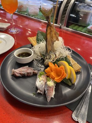 Red Bar Sushi & Best Thai Kitchen by null