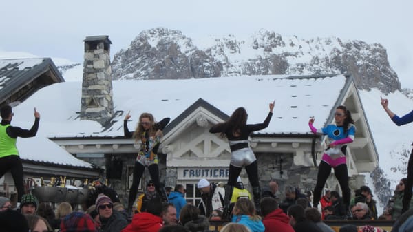 La Folie Douce Val d'Isère by null
