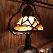 Photo of Haute Dish - Minneapolis, MN, United States. Cool lamp in our booth