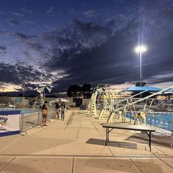 Kino Aquatic Center