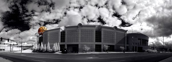 Women's Basketball Hall of Fame by null