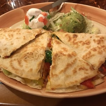 Baja Miguel's - Vegetable Quesadillas - Mexican Near Me - Las Vegas, Nevada