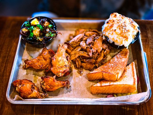 Sweet Auburn BBQ by null