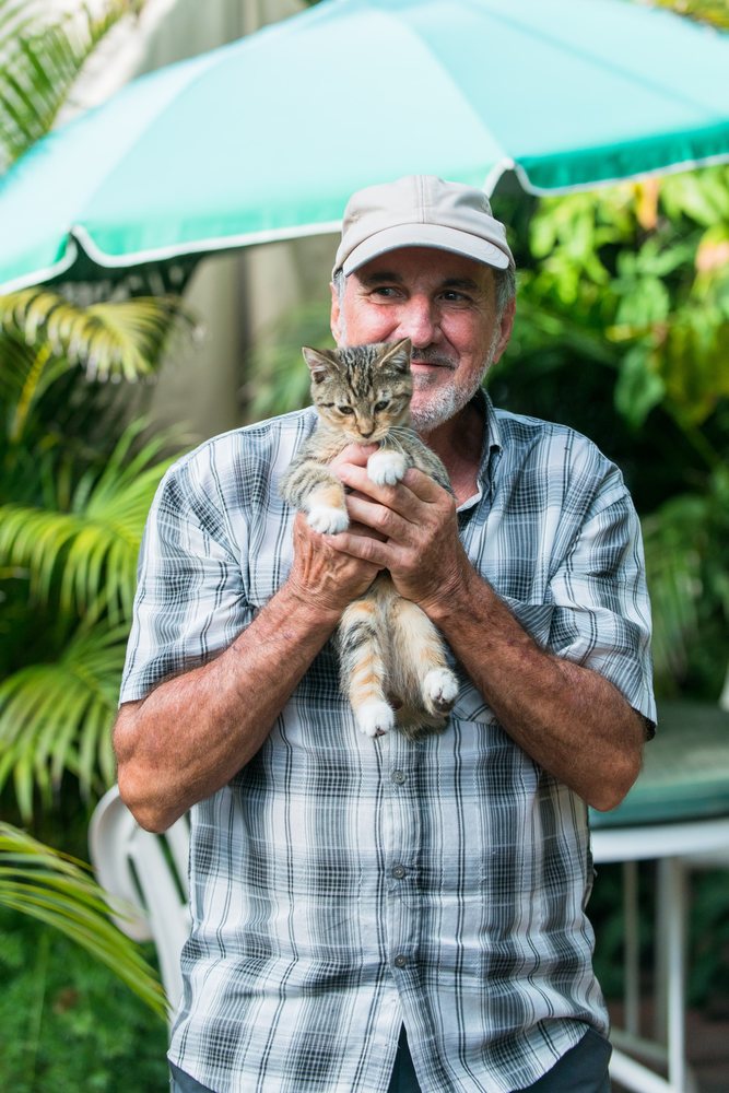 THE CAT NETWORK Updated September 2024 Miami, Florida Animal