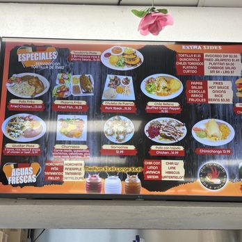 Good Hand Taco - Menu - Tacos Near Me - Plano, Texas Good Hand Taco - Menu - Tacos Near Me - Plano, Texas