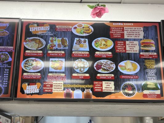 Menu photo 3 Good Hand Taco Plano, TX Menu photo 3 Good Hand Taco Plano, TX