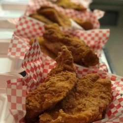 Stop One Kitchen - Fried Fish
