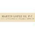 Martin Lopez III, PC - divorce attorney in Albuquerque, NM