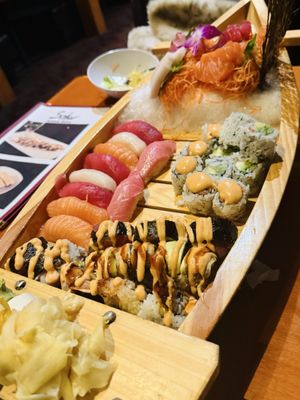 Soho Japanese Bistro by null