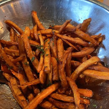Hopdoddy Burger Bar - Hot and Sage Potato Fries - Burgers Near Me - Austin, Texas Hopdoddy Burger Bar - Hot and Sage Potato Fries - Burgers Near Me - Austin, Texas