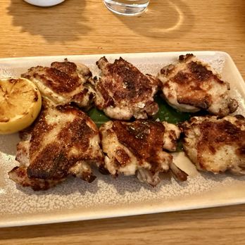 Makoto - Chicken Wings - Japanese Near Me - Miami Beach, Florida