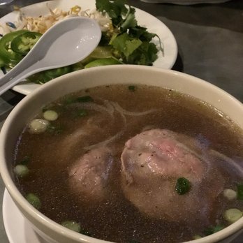 Pho Tre Bien Bistro - Mediocre pho - Vietnamese Near Me - El Paso, Texas
