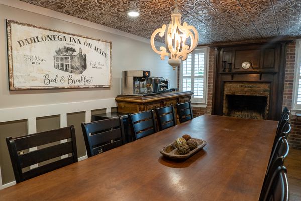 Dahlonega Inn On Main by null