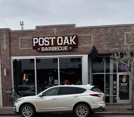 Post Oak Barbecue by null