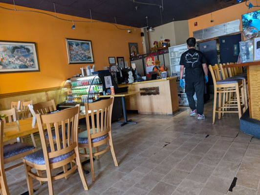 Muse Thai Bistro by null