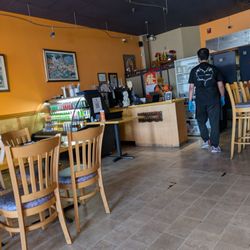 Muse Thai Bistro - Inside