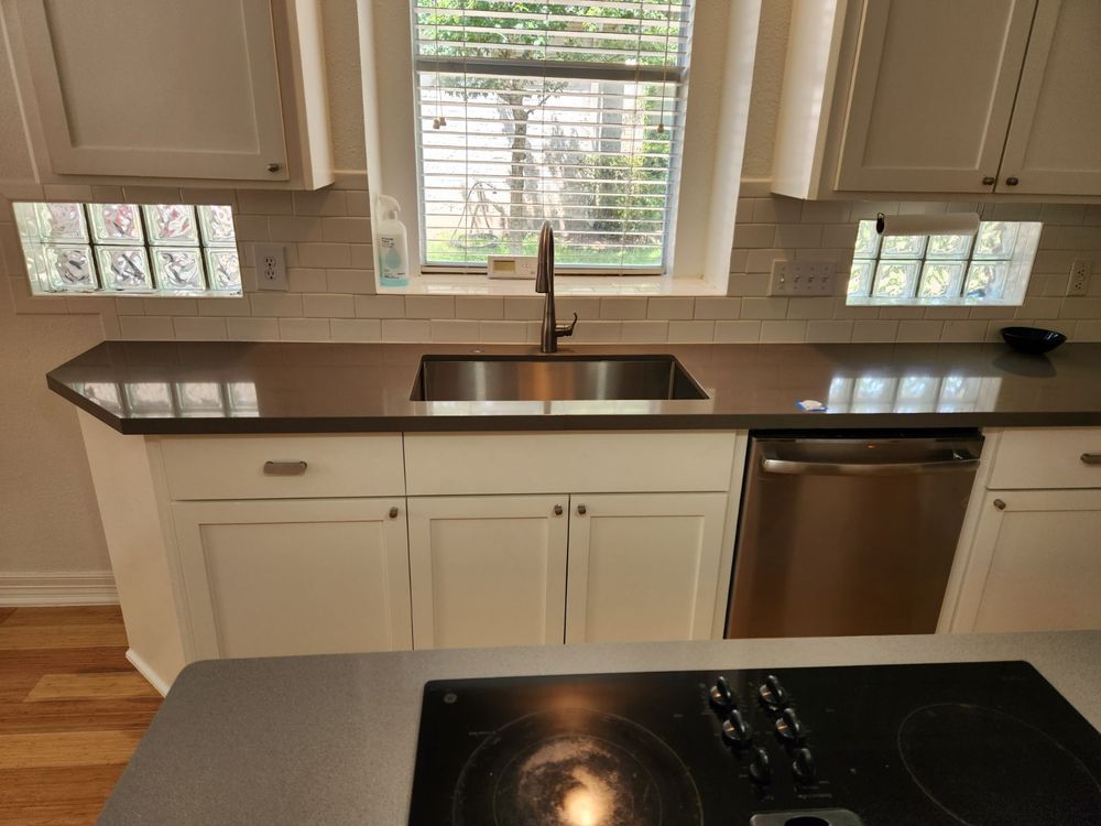 Slide of J&J Painting