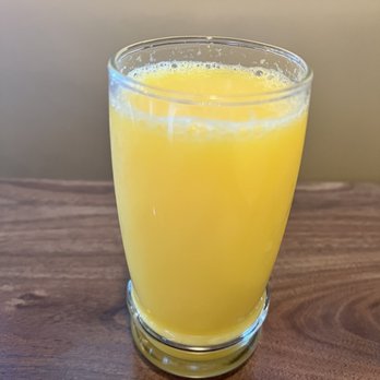 Almond Tree Restaurant & Lounge - Large Orange Juice - Lounges Near Me - Atwater, California Almond Tree Restaurant & Lounge - Large Orange Juice - Lounges Near Me - Atwater, California