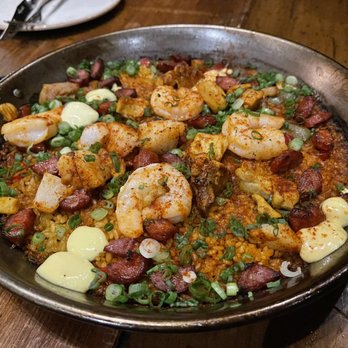 Vaca - Paella Valenciana - Tapas/Small Plates Near Me - Costa Mesa, California Vaca - Paella Valenciana - Tapas/Small Plates Near Me - Costa Mesa, California