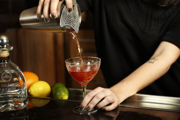 The Lobby Bar at Mirage by null