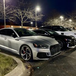 Guaranteed Motor Cars - Audi RS5