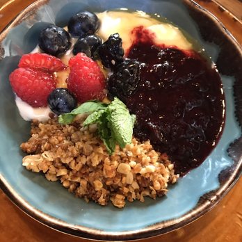 Paradas 7 - Forest Bowl - Breakfast & Brunch Near Me - Seville, SE
