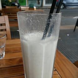 Lidoro - El "licuado de banana"