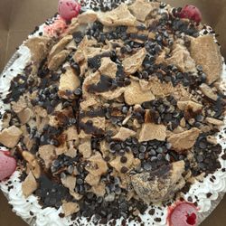 Rich's Ice Cream - Cannoli pie