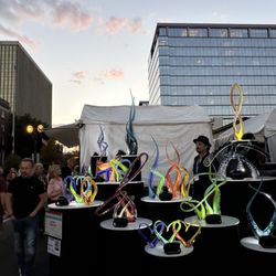 Infinity Art Glass