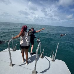 Captain's Corner Dive Center - First dive ever! Not the last