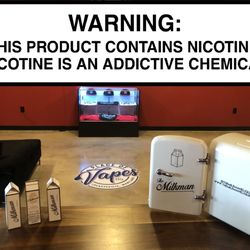 Place of Vapes