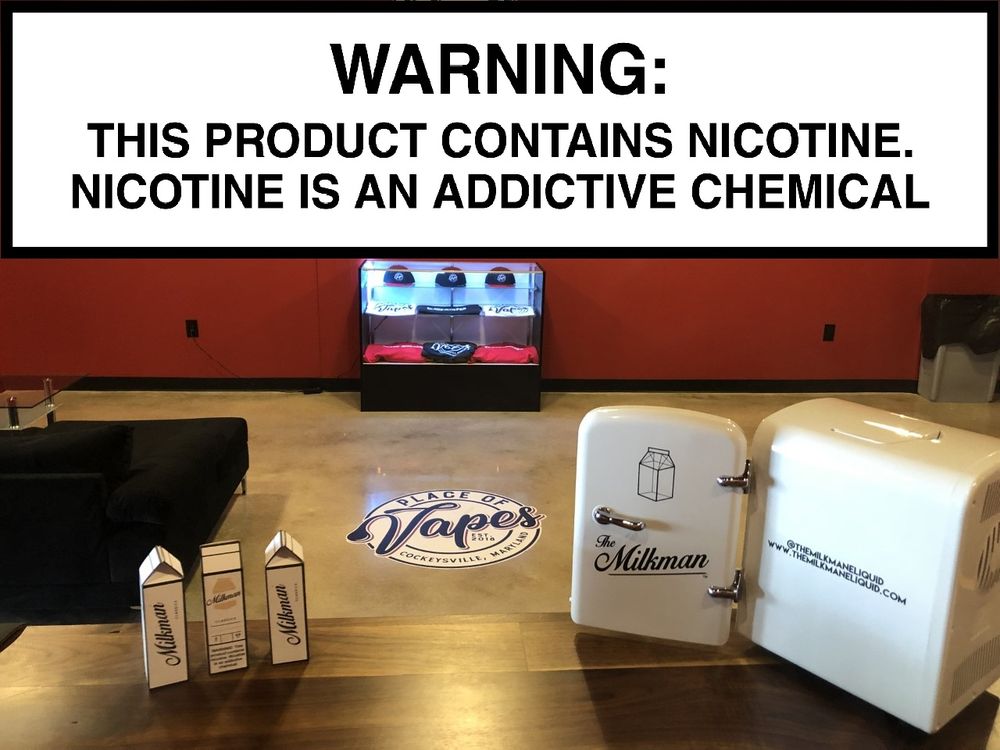 Place of Vapes