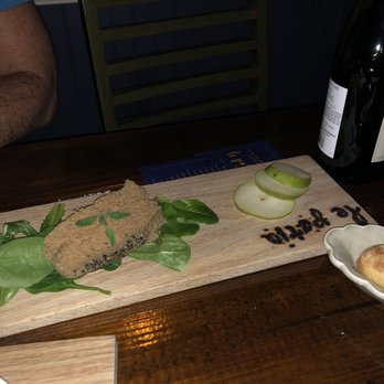 Le Patio - duck liver pate - French Near Me - Wilton Manors, Florida