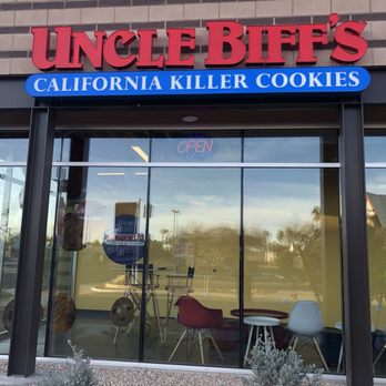 Uncle Biff's California Killer Cookies - Bakeries Near Me - Phoenix, Arizona